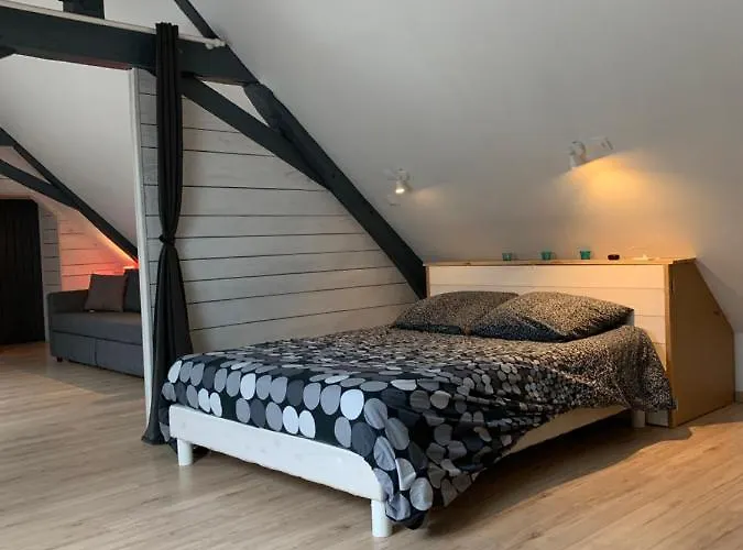 Chambre en campagne