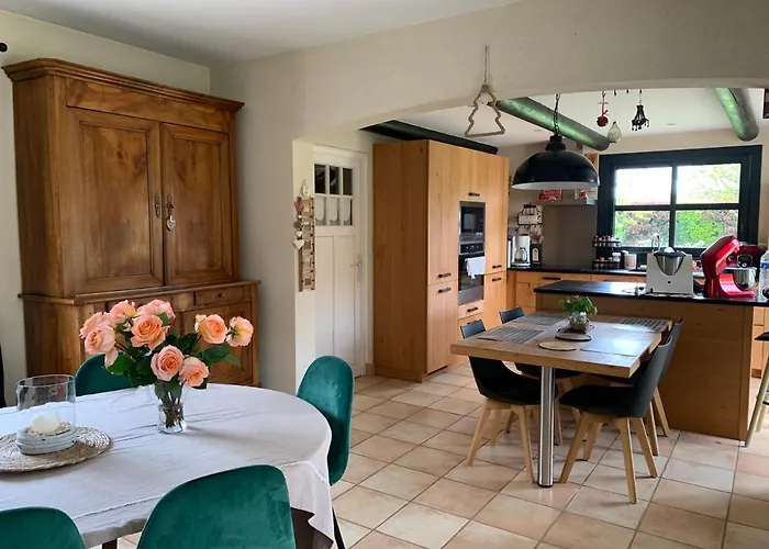 Chambres d hôtes proche pôle européen