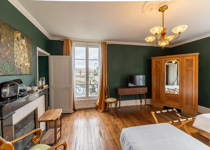 Villa du Loir